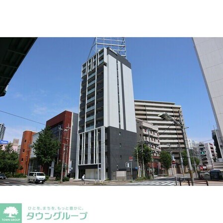 リ ブラン東別院の物件外観写真